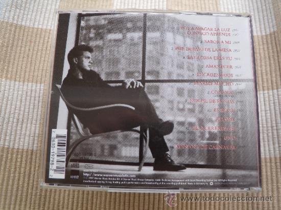 CDs de m&uacute;sica: Luis Miguel ?&ndash; Romances - Foto 2