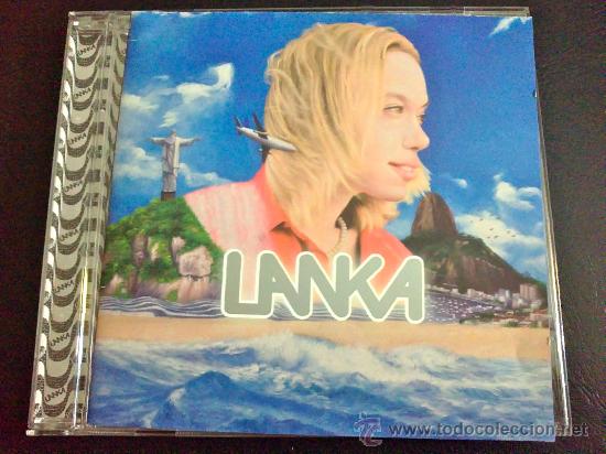 CDs de m&uacute;sica: LANKA, INTRO - CD - Foto 1