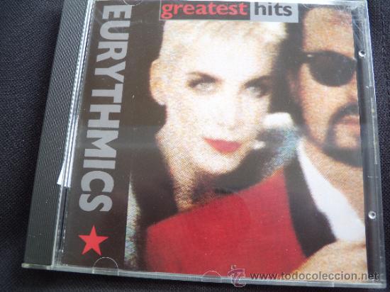 CDs de m&uacute;sica: Eurythmics ?&ndash; Greatest Hits - Foto 1