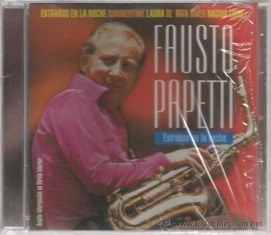 CDs de m&uacute;sica: CD FAUSTO PAPETTI - Foto 1