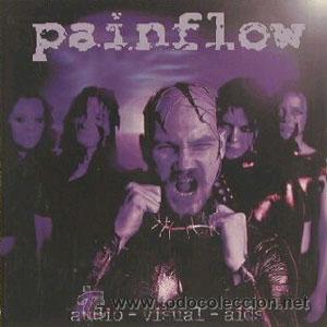 CDs de m&uacute;sica: PAINFLOW - - AUDIO - VISUAL - AIDS-massacre records-1999 - Foto 1