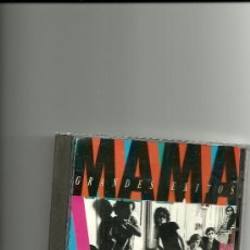 CDs de Música: MAMA. GRANDES EXITOS (CD ALBUM 1996). Lote 34405159