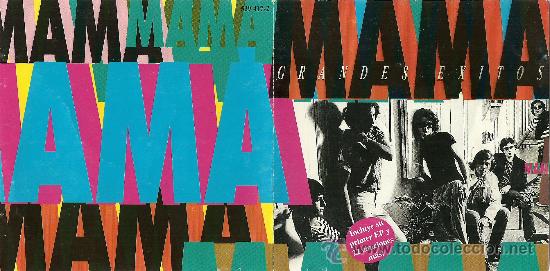 CDs de m&uacute;sica: MAMA. Grandes exitos (cd album 1996) - Foto 2