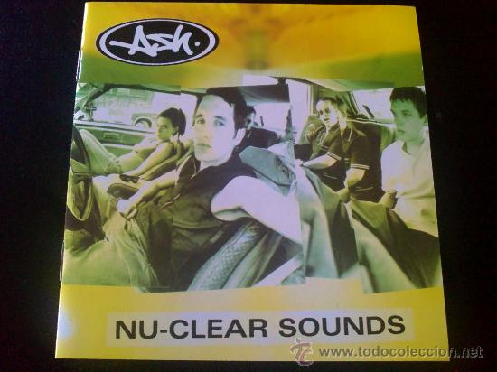 CDs de m&uacute;sica: ASH, NUCLEAR SOUNDS - CD - Foto 1