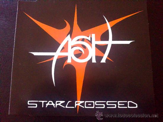 CDs de m&uacute;sica: ASH, STARCROSSED - CD SINGLE 2 TEMAS - Foto 1
