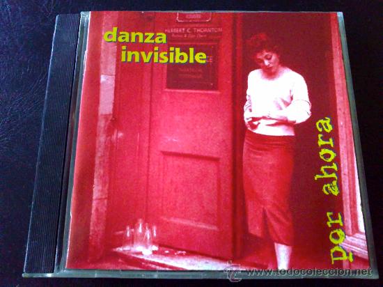 CDs de m&uacute;sica: DANZA INVISIBLE, POR AHORA - CD - Foto 1
