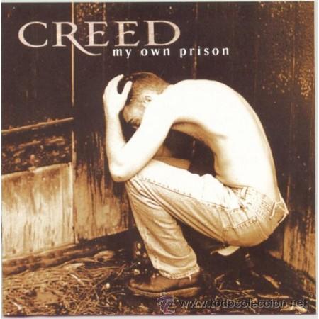 CDs de m&uacute;sica: CREED - MY OWN PRISON (1997) - Foto 1