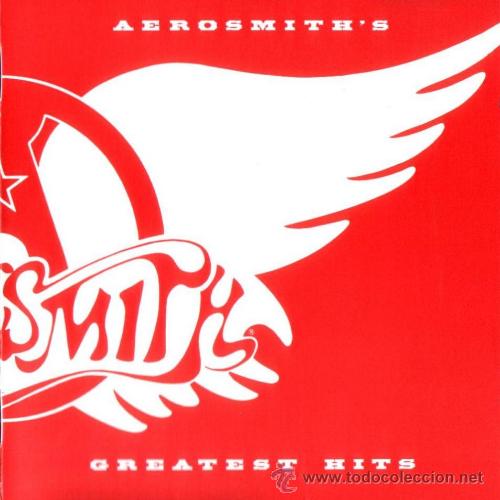 CDs de m&uacute;sica: AEROSMITH - GREATEST HITS (1986) - Foto 1