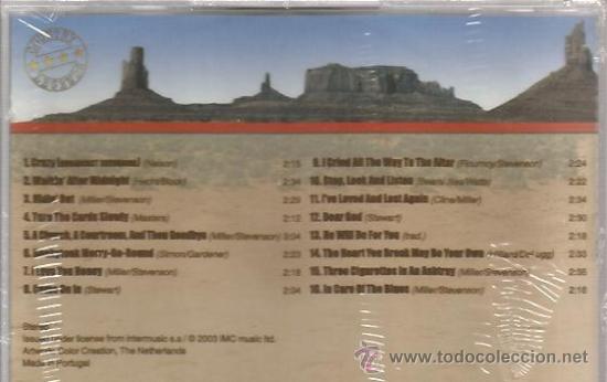 CDs de m&uacute;sica: CD PATSY CLINE - COUNTRY LEGENDS - Foto 2