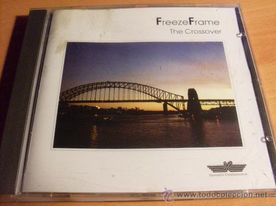 CDs de m&uacute;sica: FREEZE FRAME ( THE CROSSOVER) CD 1992 (CDIB11) - Foto 1
