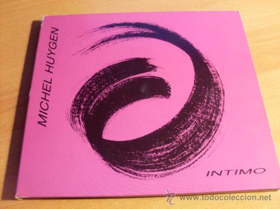 CDs de m&uacute;sica: MICHEL HUYGEN ( INTIMO) CD 1993 (CDIB11) - Foto 1