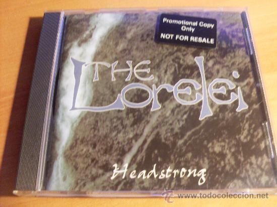 CDs de m&uacute;sica: LORELEI ( HEADSTRONG) CD 1994 UK (CDIB10) - Foto 1