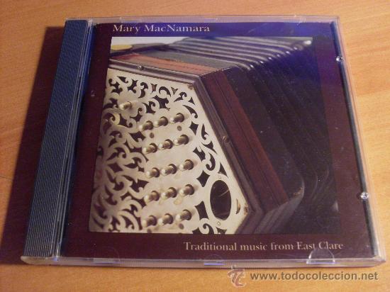 CDs de m&uacute;sica: MARY MACNAMARA ( SAME) CD 1994 (CDIB10) - Foto 1
