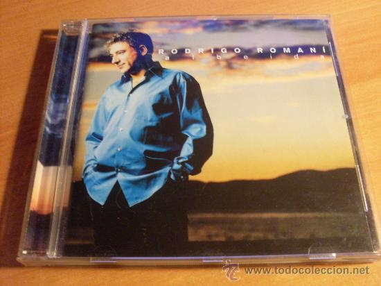 CDs de m&uacute;sica: RODRIGO ROMANI ( ALBEIDA) CD 2000 (CDIB11) - Foto 1