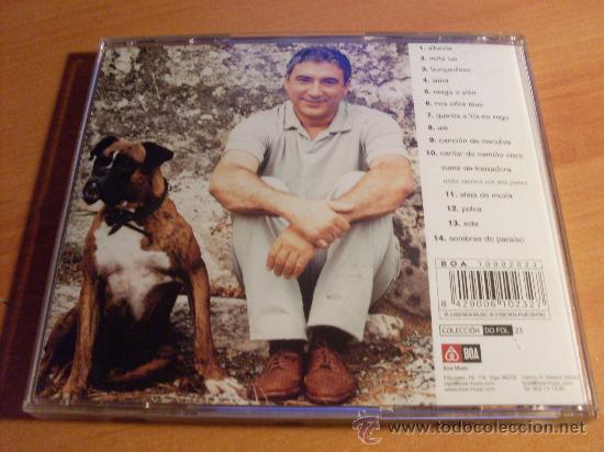 CDs de m&uacute;sica: RODRIGO ROMANI ( ALBEIDA) CD 2000 (CDIB11) - Foto 2