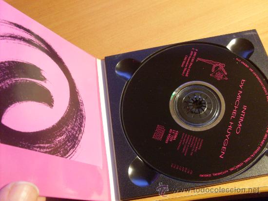 CDs de m&uacute;sica: MICHEL HUYGEN ( INTIMO) CD 1993 (CDIB11) - Foto 2
