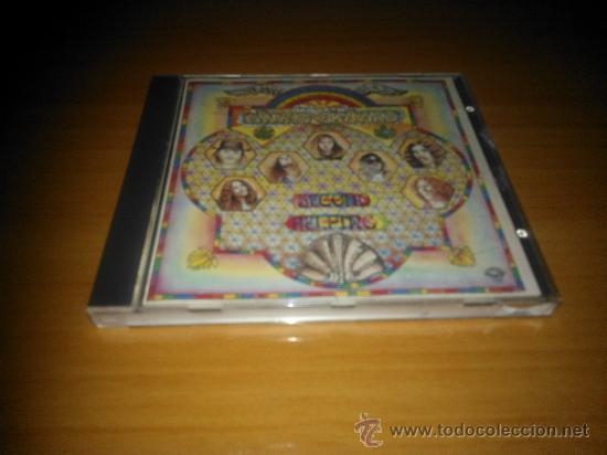 CDs de m&uacute;sica: CD LYNYRD SKYNYRD 1974 - SECOND HELPING - Foto 1