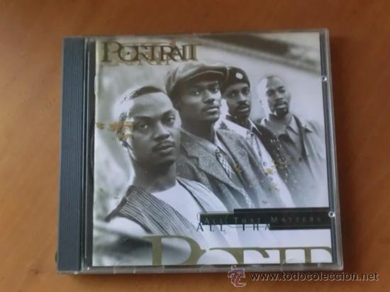 CDs de m&uacute;sica: Portrait - All That Matters - 13 temas - Foto 1