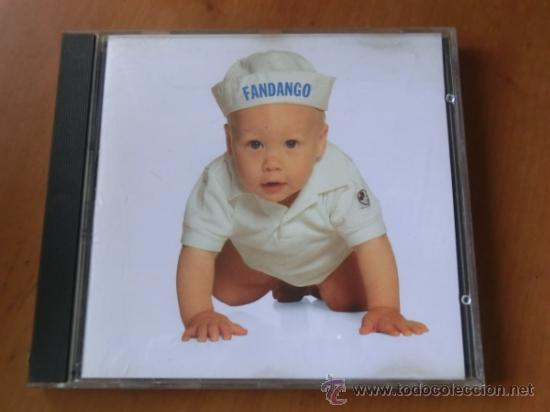 CDs de m&uacute;sica: Fandango - 11 temas - Foto 1