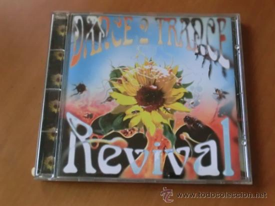 CDs de m&uacute;sica: Dance 2 Trance - Revival - Foto 1