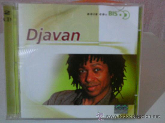 CDs de m&uacute;sica: DJAVAN DOBLE CD BIS RARO Y BUSCADO - Foto 1