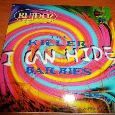 CDs de Música: THE KILLER BARBIES I CAN HIDE CD SINGLE PROMO CARTON DEL AÑO 1996 CONTIENE 1 TEMA. Lote 34530597