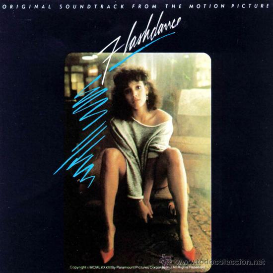 CDs de m&uacute;sica: B.S.O. - FLASHDANCE - compact disc.mirar portes antes de comprar - Foto 1