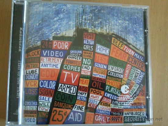 radiohead hail to the thief cd - Buy Cd's of Rock Music on todocoleccion