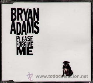 CDs de m&uacute;sica: BRYAN ADAMS - PLEASE FORGIVE ME (1993) CD-MAXI - Foto 1