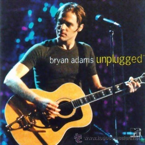 CDs de m&uacute;sica: BRYAN ADAMS - UNPLUGGED (1997) - Foto 1