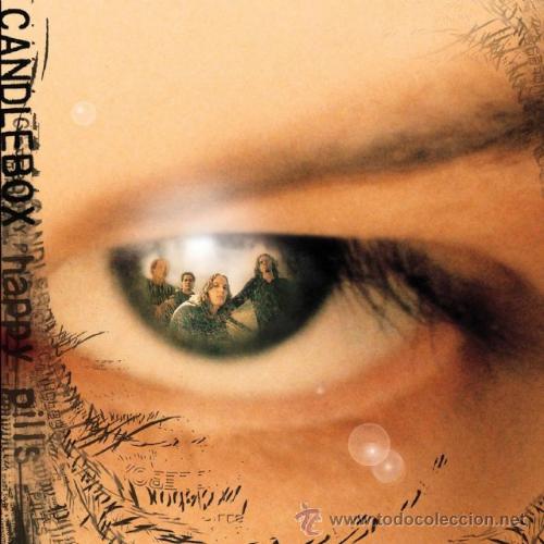 CDs de m&uacute;sica: CANDLEBOX - HAPPY PILLS (1998) - Foto 1