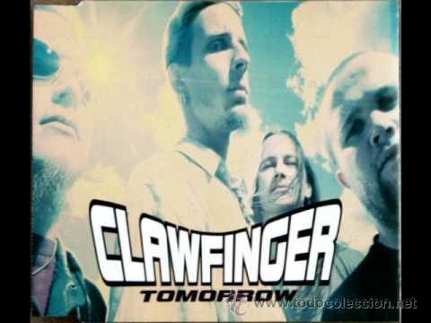 CDs de m&uacute;sica: CLAWFINGER - TOMORROW (1995) CD-MAXI - Foto 1