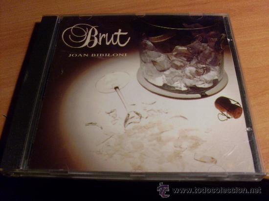 CDs de m&uacute;sica: JOAN BIBILONI ( BRUT ) CD 1994 ESPA&Ntilde;A (CDIB2) - Foto 1