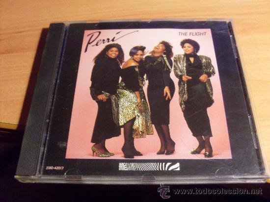 CDs de m&uacute;sica: PERRI ( THE FLIGHT) CD 1988 USA (CDIB13) - Foto 1
