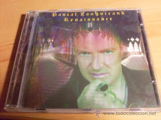CDs de m&uacute;sica: PASCAL LANGUIRAND ( RENAISSANCE) CD ESPA&Ntilde;A (CDIB13) - Foto 1