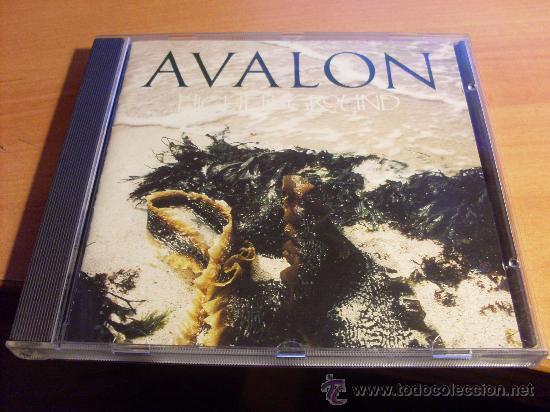CDs de m&uacute;sica: AVALON (HIGHER GROUND) CD 1992 ESCOCIA (CDI15) - Foto 1