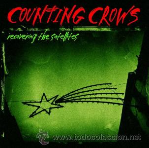 CDs de m&uacute;sica: COUNTING CROWS - RECOVERING THE SATELLITES (1996) - Foto 1