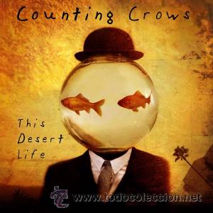 CDs de m&uacute;sica: COUNTING CROWS - THIS DESERT LIFE (1999) - Foto 1