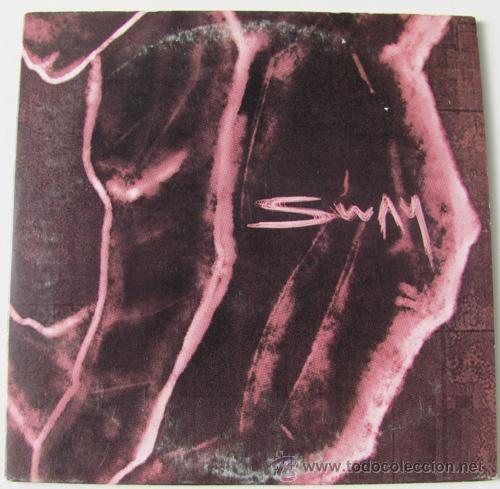 CDs de m&uacute;sica: SWAY - CD PROMO 2003 - Foto 1