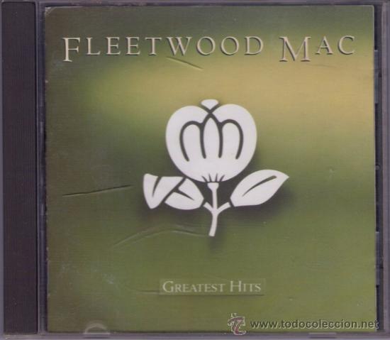 CDs de m&uacute;sica: FLEETWOOD MAC GREATEST HITS - Foto 1