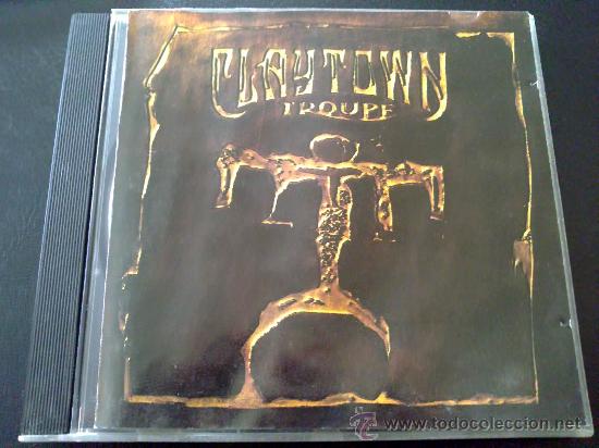 CDs de m&uacute;sica: CLAYTOWN TROUPE, OUT THERE - CD - Foto 1