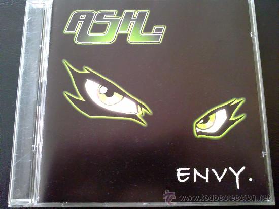 CDs de m&uacute;sica: ASH, ENVY, CD 1 - CD SINGLE 3 TEMAS - Foto 1