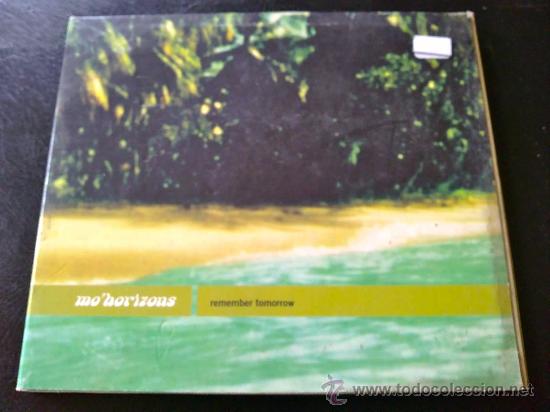 CDs de m&uacute;sica: MOHORIZONS, REMEMBER TOMORROW - CD - Foto 1