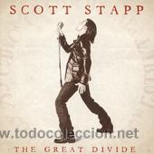 CDs de m&uacute;sica: SCOTT STAPP - THE GREAT DIVIDE (2005) - Foto 1