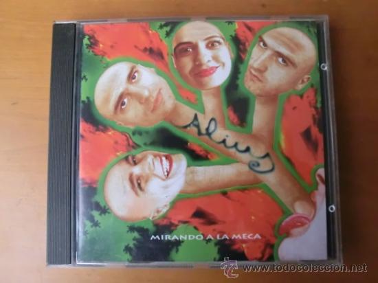 CDs de m&uacute;sica: Alius - Mirando a la meca - 15 tracks - Foto 1