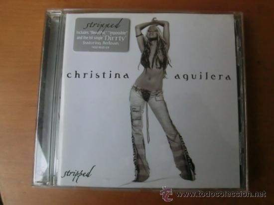 CDs de m&uacute;sica: Christina Aguilera - Stripped - 20 tracks - Foto 1