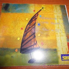 CDs de Música: CADENA SER 2001 CON MUCHO JUEGO CD SINGLE PROMOCIONAL FELICITACION NAVIDAD EN EUSKERA . Lote 34675980