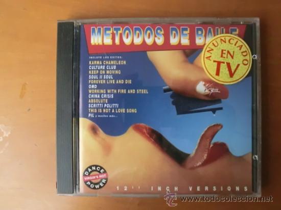 CDs de m&uacute;sica: M&eacute;todos de baile - 15 tracks - Foto 1