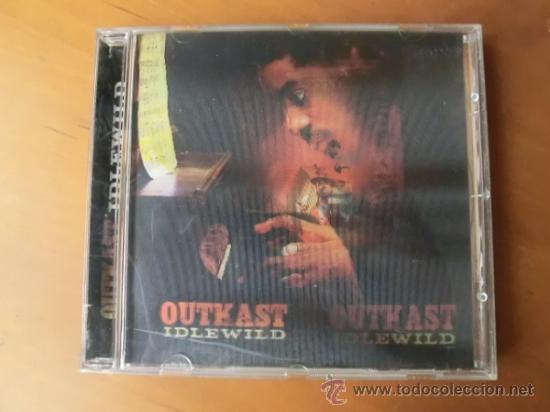 CDs de m&uacute;sica: Outkast - Idlewild - Portada 3D - Foto 1