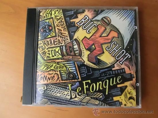 CDs de m&uacute;sica: Buckshot - LeFonque - 15 tracks - Foto 1
